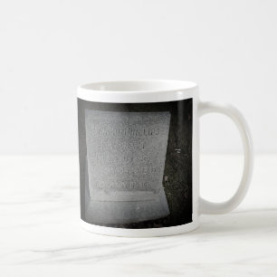 Mug Howard Phillips Lovecraft - "JE SUIS PROVIDENCE"
