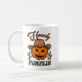 Mug Howdy Citrouille (Gauche)