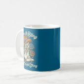 Mug Howdy Country Rodeo Boots & Bling Its A Cowgir (Devant gauche)