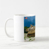 Mug HOWITZER AUTONOME - M109 Paladin (Gauche)