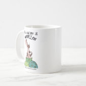 Mug Howler Dog (Devant gauche)