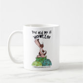 Mug Howler Dog (Gauche)