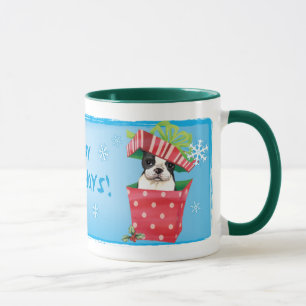 Mug Howliday heureux Boston