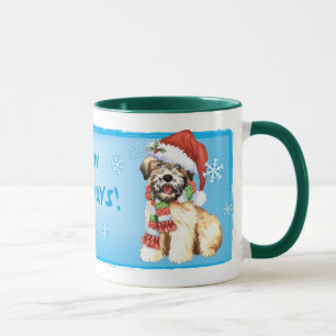 Mug Howlidays heureux blond comme les blés