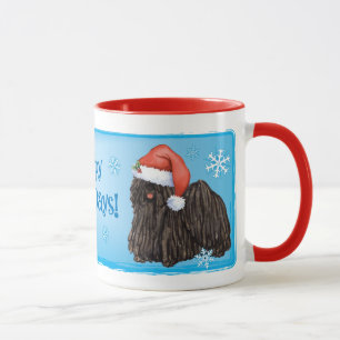 Mug Howlidays heureux Puli