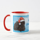 Mug Howlidays heureux Puli (Gauche)