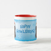 Mug Howlidays heureux Puli (Centre)