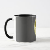 Mug howling wolf (Gauche)