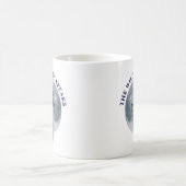 Mug Howling Wolf et Moon (Centre)