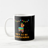 Mug Hoy Es Mi Cumpleanos Pinata Anniversaire Cinco De (Gauche)