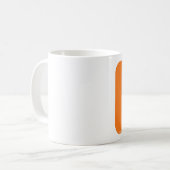 Mug HP5130, la "planète de Harold", nez, a enterré, (Devant gauche)