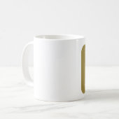 Mug HP5151, chocolat "de la planète de Harold", tête, (Devant gauche)