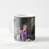 Mug HRH Duke d'Édimbourg (Devant gauche)