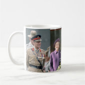 Mug HRH Duke d'Édimbourg (Gauche)