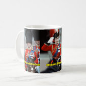 Mug HRH Duke d'Édimbourg (Devant gauche)