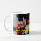 Mug HRH Duke d'Édimbourg (Gauche)
