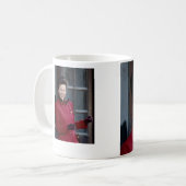 Mug HRH la princesse royal (Devant gauche)