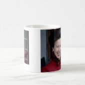 Mug HRH la princesse royal (Centre)
