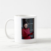 Mug HRH la princesse royal (Gauche)
