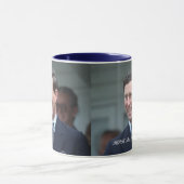 Mug HRH le prince de Galles (Centre)