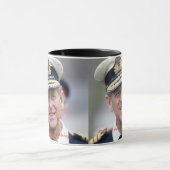 Mug HRH le prince Philip, duc d'Edimbourg (Centre)