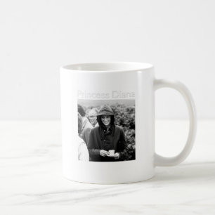 Mug HRH Princess Diana Scotland