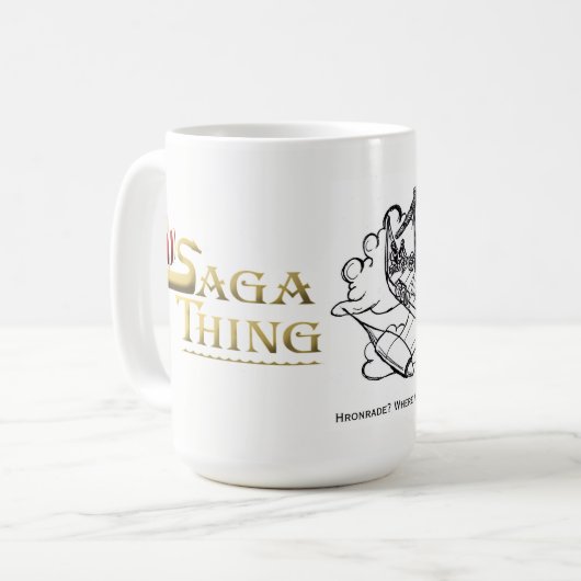 Mug Hronrade ? (Devant gauche)