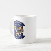 Mug HSM-77 Saberhawks (Devant gauche)