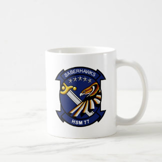 Mug HSM-77 Saberhawks