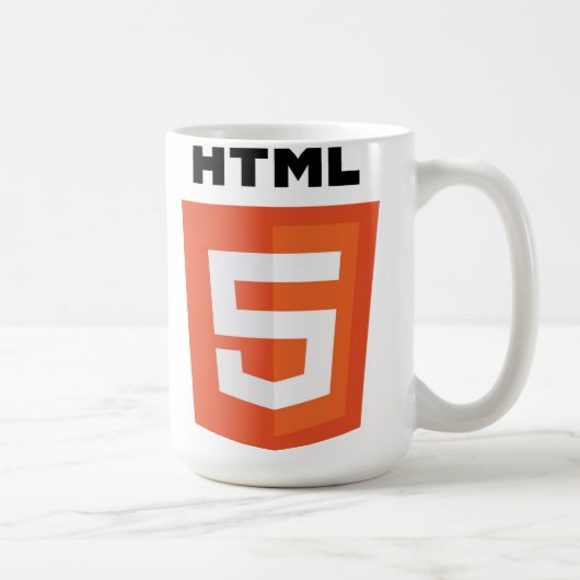 MUG HTML 5 (Droite)