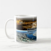 Mug HU Hongrie - Budapest - (Gauche)