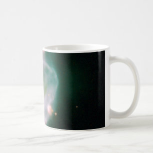 Mug Hubble Capture les étoiles sortant en style