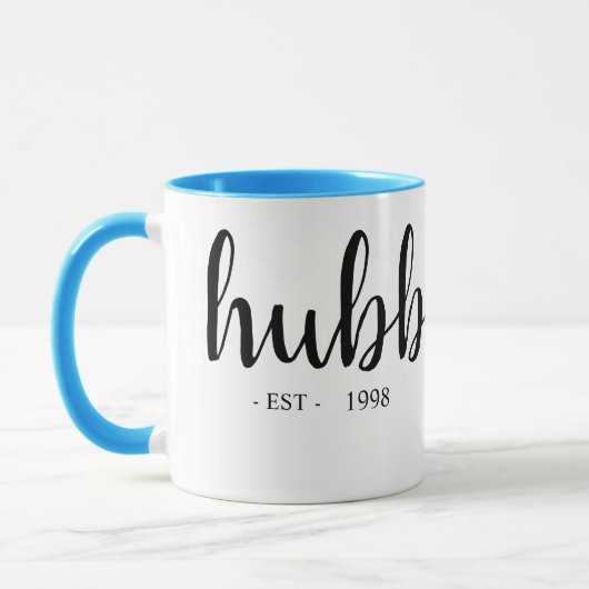 Mug hubby (1998) (Gauche)