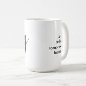 Mug Hubby Couple Muple (Devant droit)