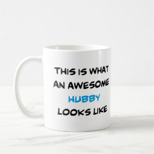 Mug hubby, génial