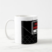 Mug Hubby Unique Cool Funny Plaisant (Gauche)