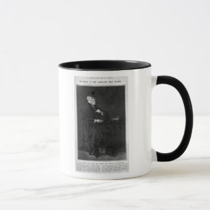 Mug Hubert George de Burgh-Mettre en boîte
