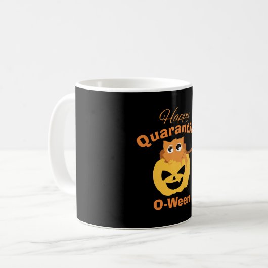 Mug Hubie Halloween (Devant gauche)
