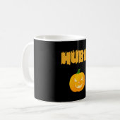 Mug hubie halloween (Devant gauche)