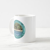 Mug Hublot de Roatan (Devant gauche)