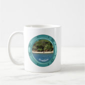 Mug Hublot de Roatan (Gauche)