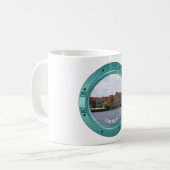 Mug Hublot du Curaçao (Devant gauche)