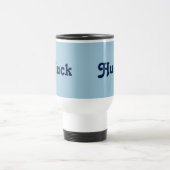 Mug Huck Reisbeker (Center)