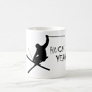 Mug Huck Yeah (Skiing)