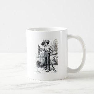 Mug Huckleberry Finn