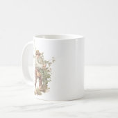 Mug Huckleberry Finn sélectionnant la lithographie de (Devant gauche)