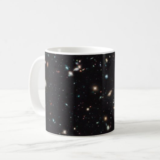 Mug HUDF WFC3 : image IR (Devant gauche)