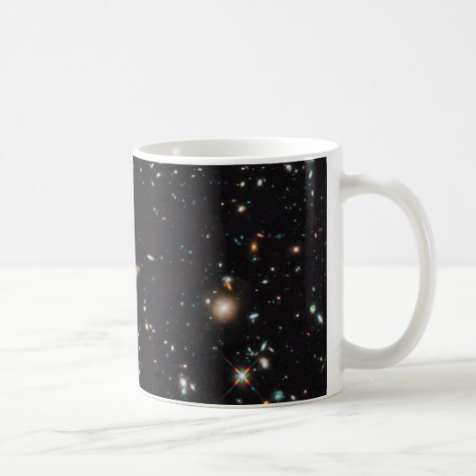 Mug HUDF WFC3 : image IR (Droite)