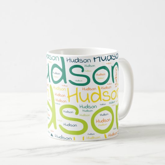 Mug Hudson (Devant droit)
