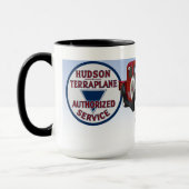 Mug Hudson Terraplane 1937 (Gauche)